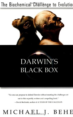Darwin's black box Cover