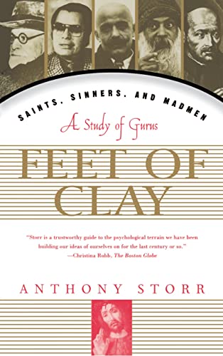 Feet of clay Cover