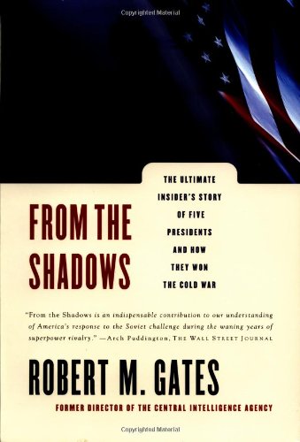 From the Shadows Cover