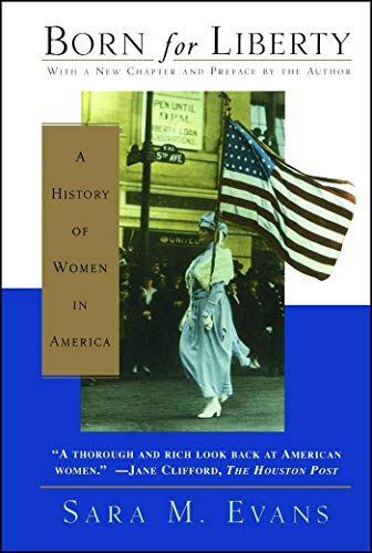 Born for liberty Cover