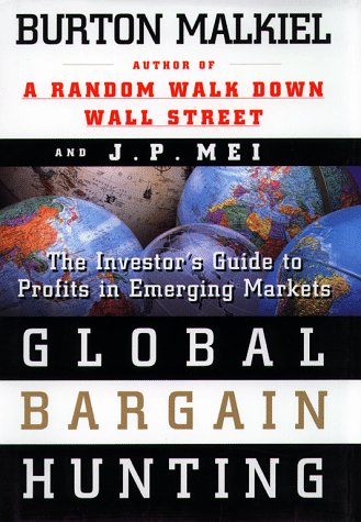 Global bargain hunting Cover