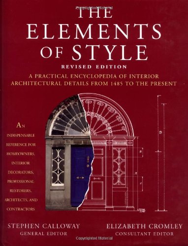 The elements of style Cover