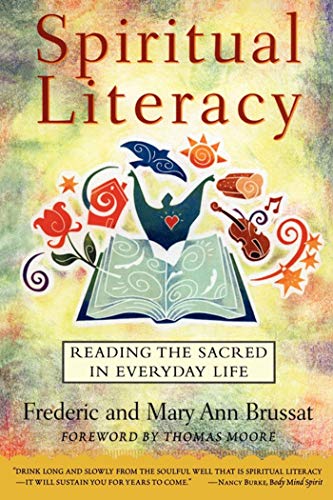 Spiritual Literacy Cover