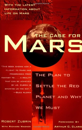 The Case for Mars Cover
