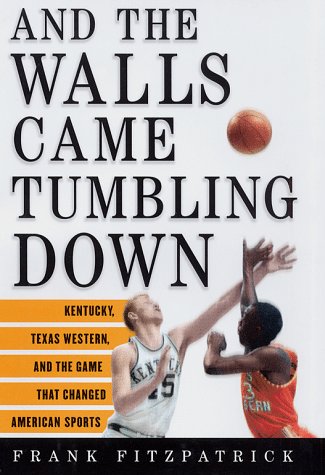 And the walls came tumbling down Cover