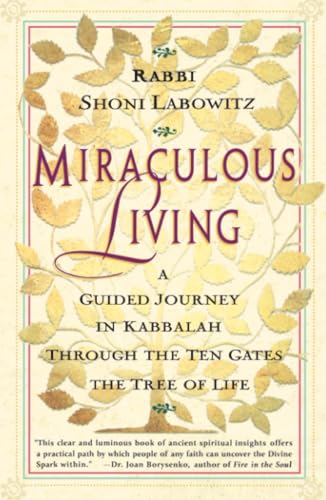 Miraculous Living Cover