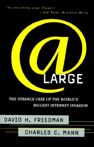 At Large Cover