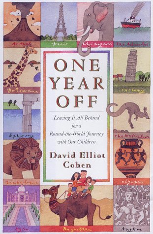 ONE YEAR OFF Cover
