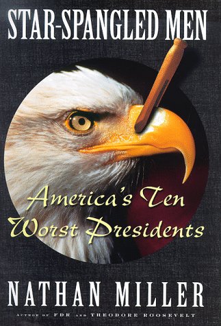 Star-Spangled Men: Cover