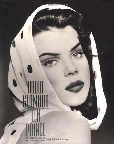 About glamour Cover