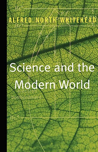 Science and the Modern World Cover