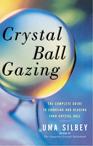 Crystal ball gazing Cover