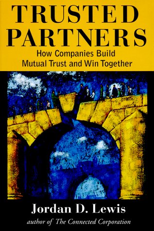 Trusted partners Cover