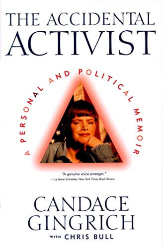 The ACCIDENTAL ACTIVIST Cover