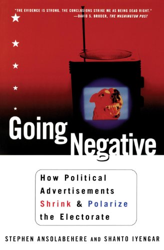 Going negative Cover