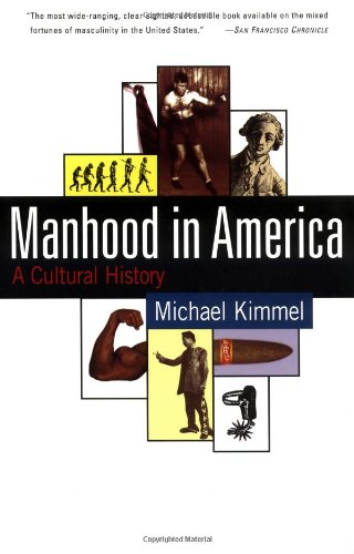 Manhood in America Cover