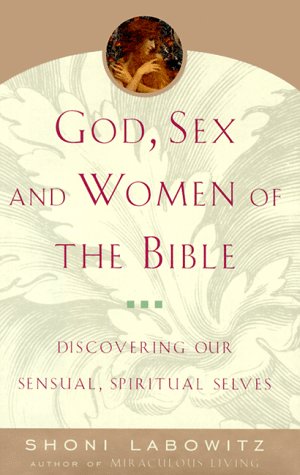God, sex, and women of the Bible Cover