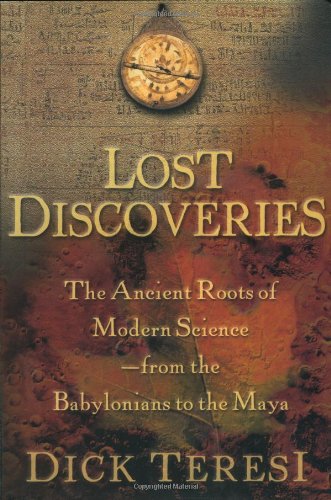 Lost discoveries Cover