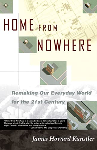 Home from nowhere Cover