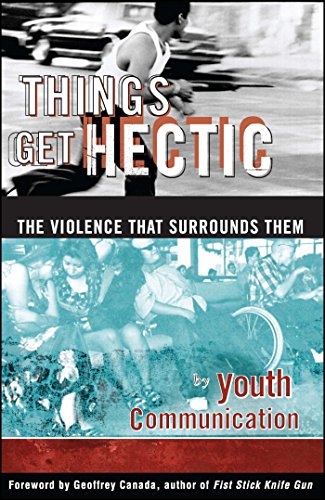 Things get hectic Cover