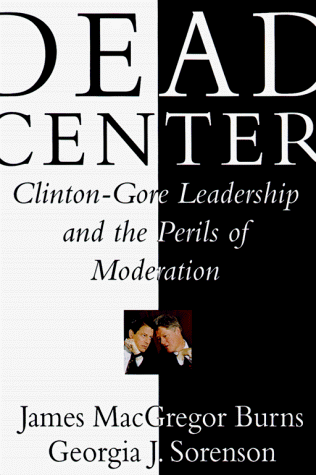 Dead center Cover