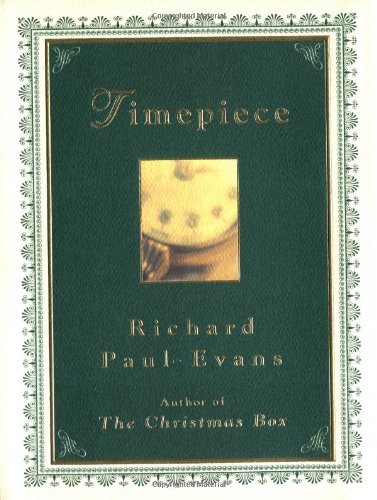 Timepiece Cover