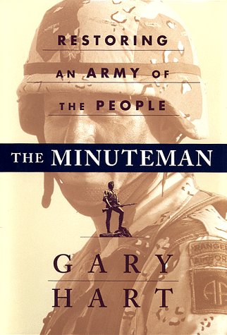 The minuteman Cover