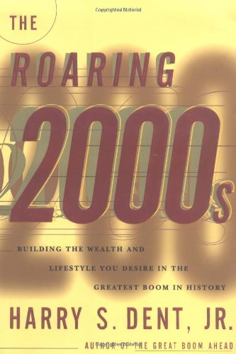 The roaring 2000s Cover