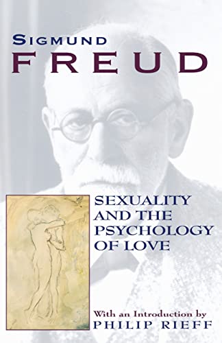 Sexuality and the psychology of love Cover