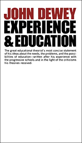 Experience and education Cover