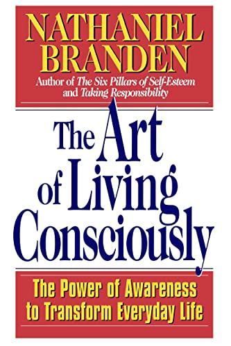 The art of living consciously Cover