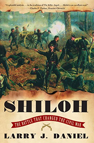 Shiloh Cover