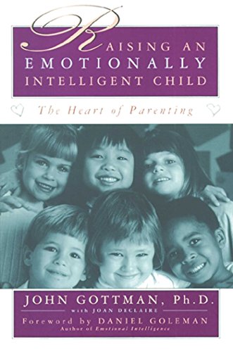 Raising An Emotionally Intelligent Child Cover