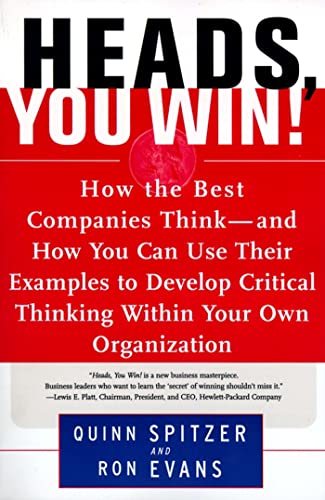 Heads, you win! Cover