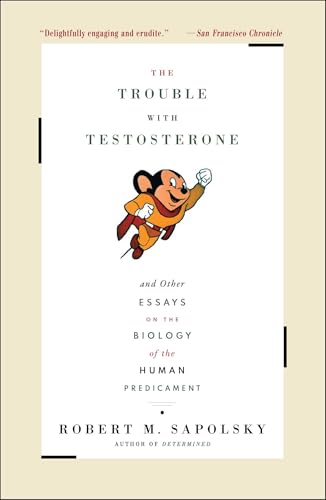 The Trouble With Testosterone Cover