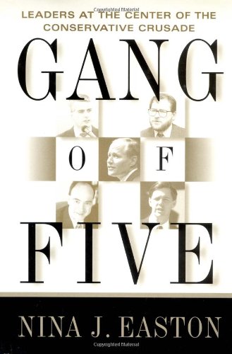 Gang of five Cover