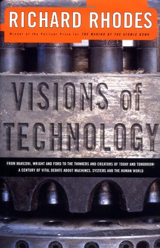 Visions of technology Cover