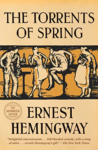 The TORRENTS OF SPRING Cover