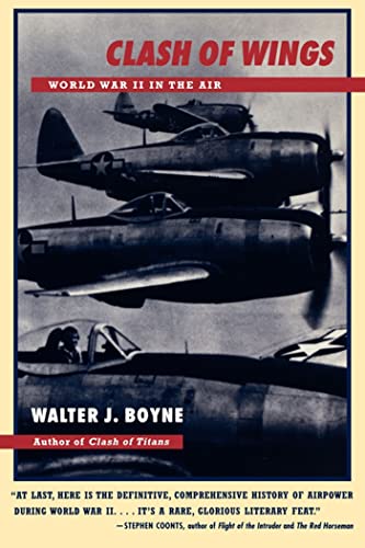 CLASH OF WINGS Cover