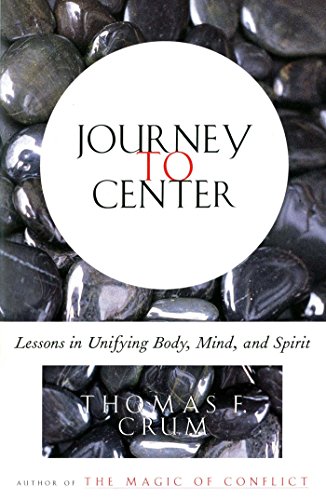 Journey to center Cover