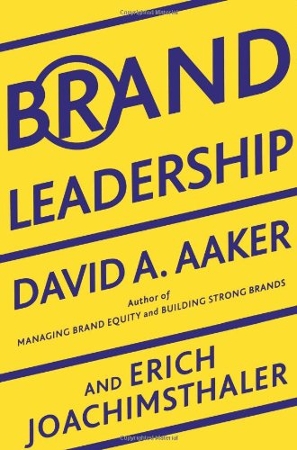 Brand leadership Cover