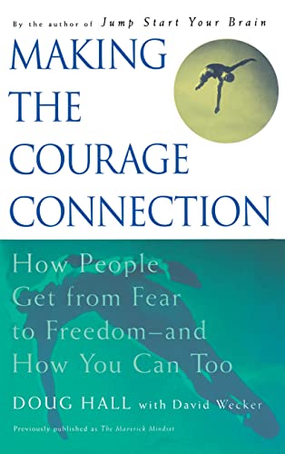 Making the courage connection Cover