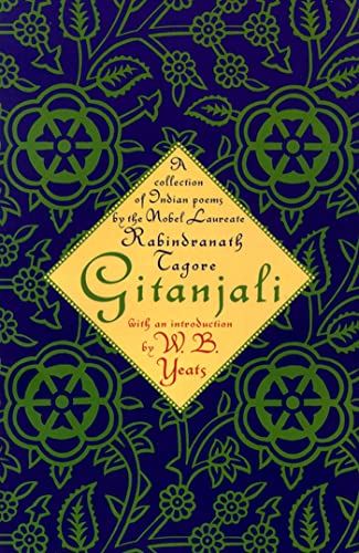 Gitanjali Cover