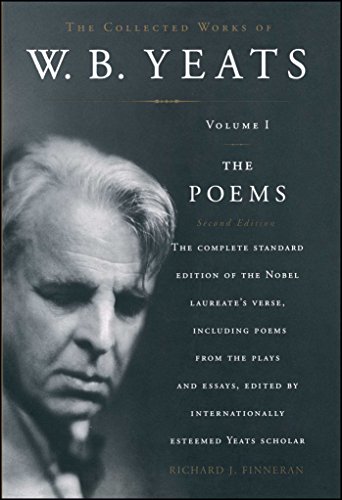 The Collected Works of W.B. Yeats, Vol. 1 Cover