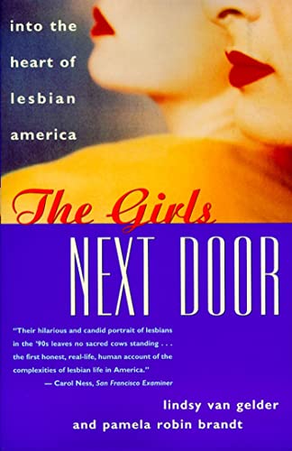 The Girls Next Door Cover