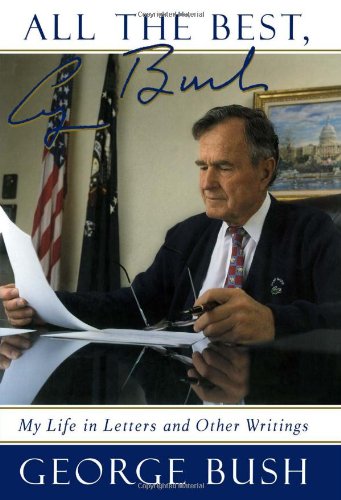 All the best, George Bush Cover