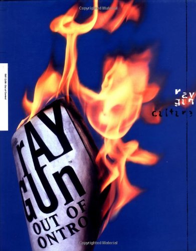 Ray gun Cover