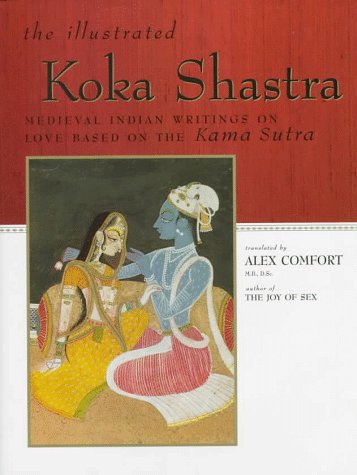 The illustrated Koka Shastra Cover