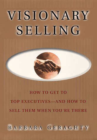 Visionary selling Cover