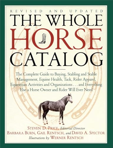 The whole horse catalog Cover